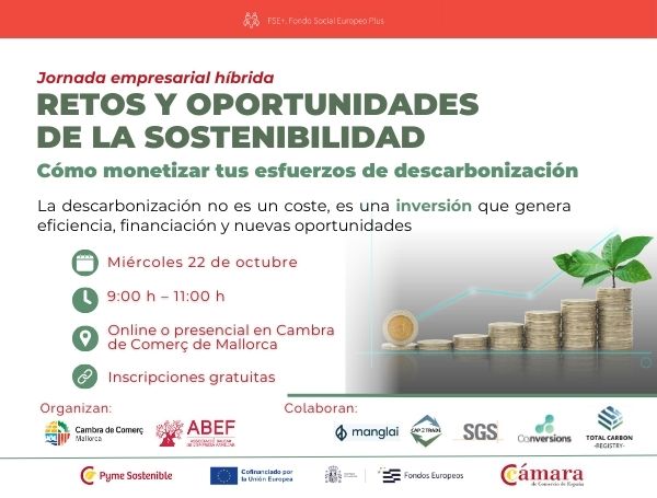 Retos y oportunidades de la sostenibilidad